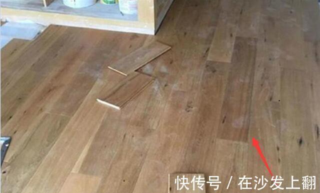 实木|地板用实木地板还是复合地板好？铺完了才感觉不对劲