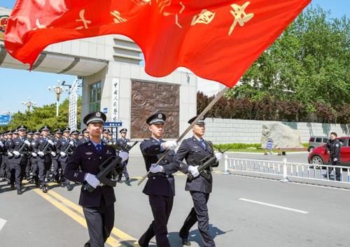 该校|这4所警校直属于公安部，毕业后稳端“铁饭碗”，你知道几所？