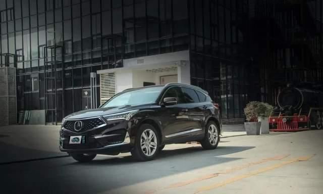  别人|讴歌RDX丨关于自己喜欢还是别人喜欢的相对论