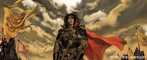 铮铮铁骨|他是一代霸王,从小到老在到死都是!铮铮铁骨的男人