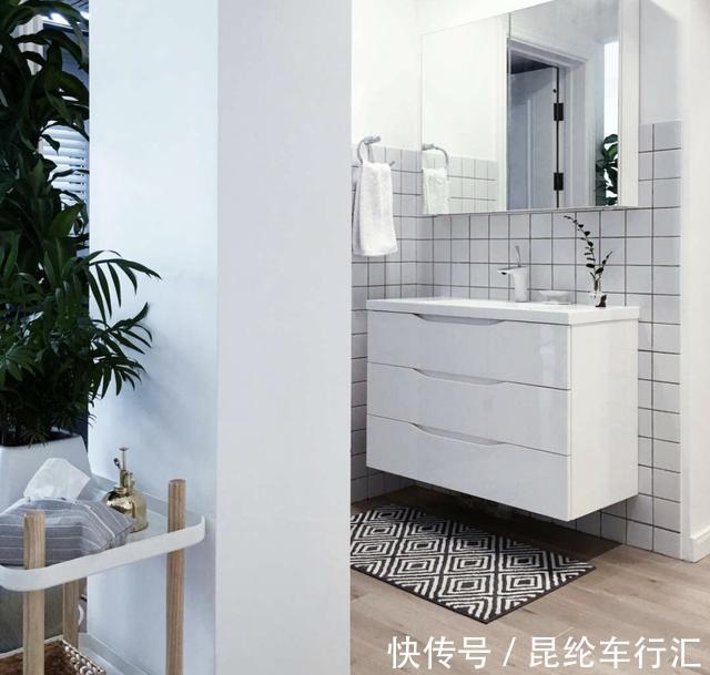 插座|搬家2年，卫生间越用越顺心，全靠装修前后的12个小决定