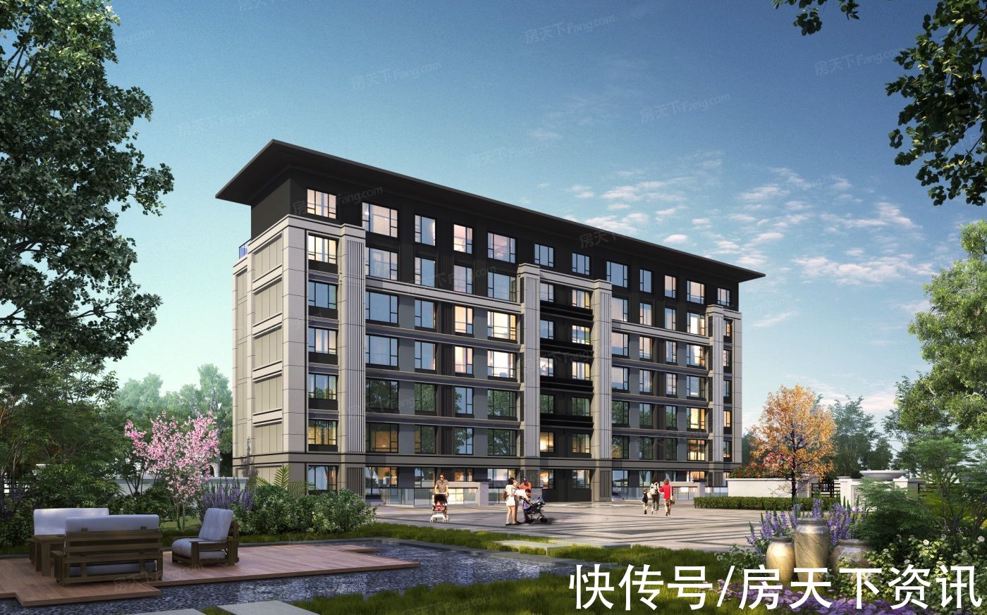 照片|沈阳沈北新区热门楼盘项目现场传来一批新照片，请查收