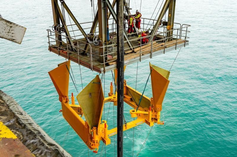 集团有限公司 我国首套自主研发水下采油树系统海试成功