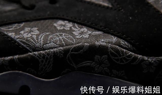 wen 一款有男码的女款AJ!让男生穿上一双“小黑裙”会是怎样的画风!