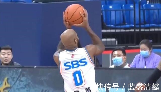 辽宁男篮|扎心！CBA外援20分钟狂砍24分，正负值却为-18，全场最低！