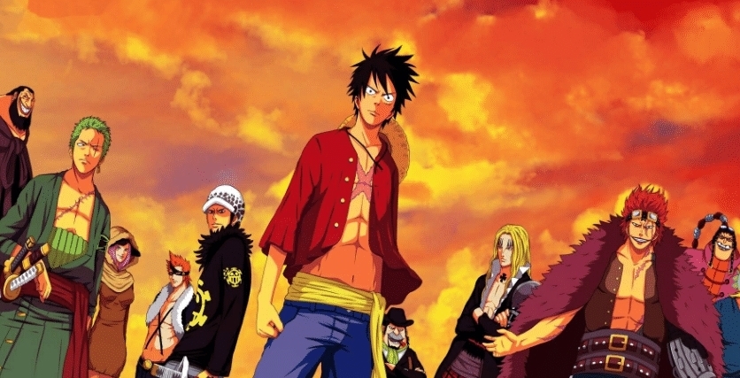 超新星|海賊王：作為超新星成員，為何基德沒有像路飛那樣受重視