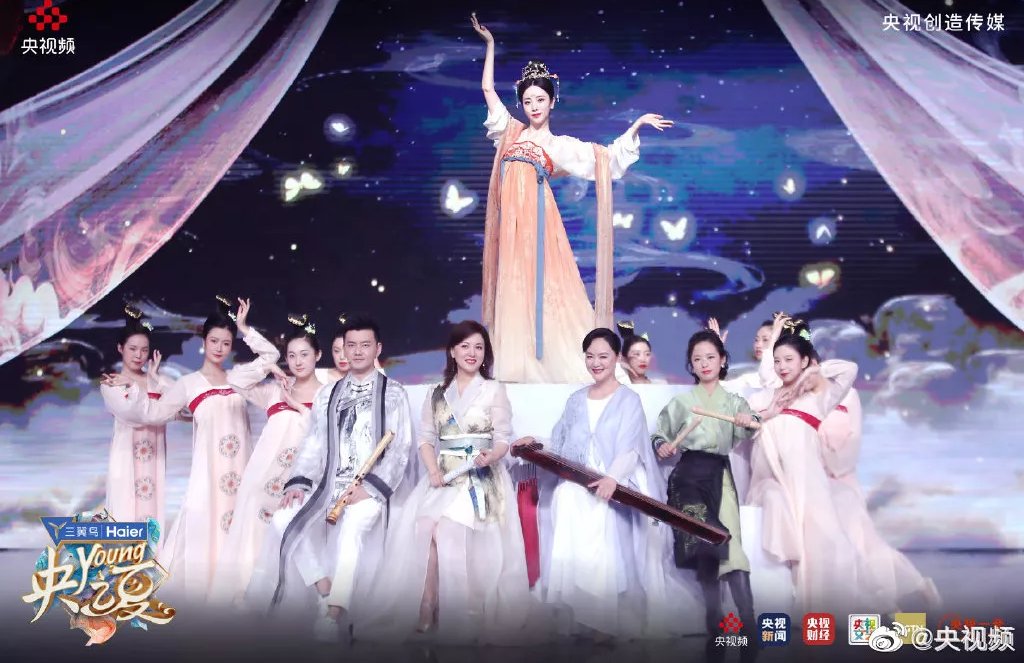 央妈|新晋国民老婆团后继有人了？