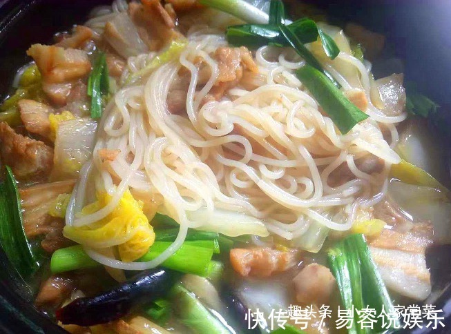 白菜和他才是绝配,冷天吃最合适,比人参还营养,孩子多吃身体