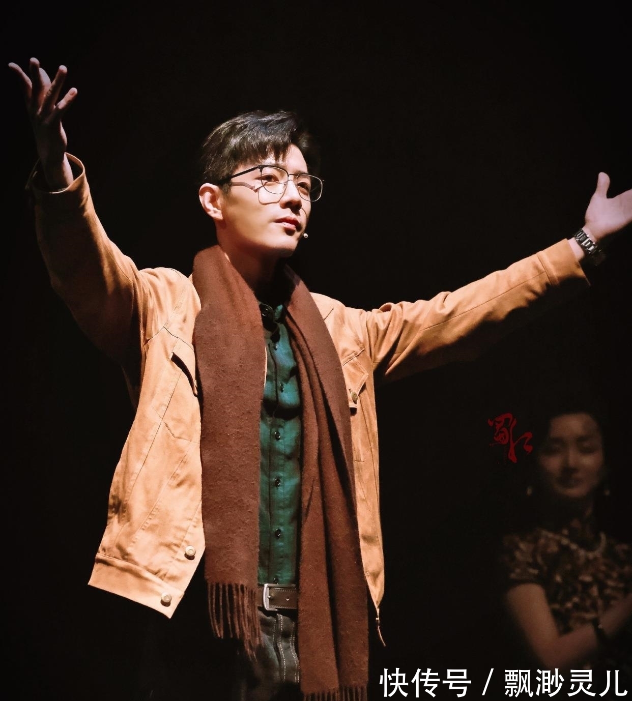 如梦之梦|“戏剧人”点评肖战,是见过大场面的艺人,肖战并不用批评