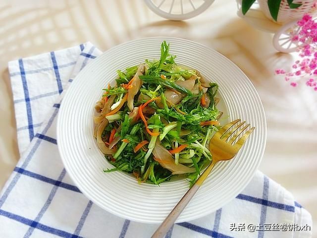 魔芋粉|轻断食晚餐这么吃，分享6种美味做法，不浪费又营养，低卡又顶饱