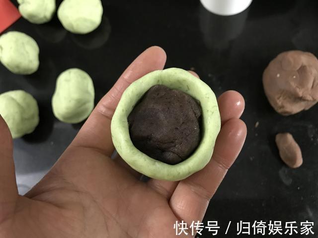 糯米粉最好吃的做法,比包子简单,香甜软糯又好看,孩子最爱