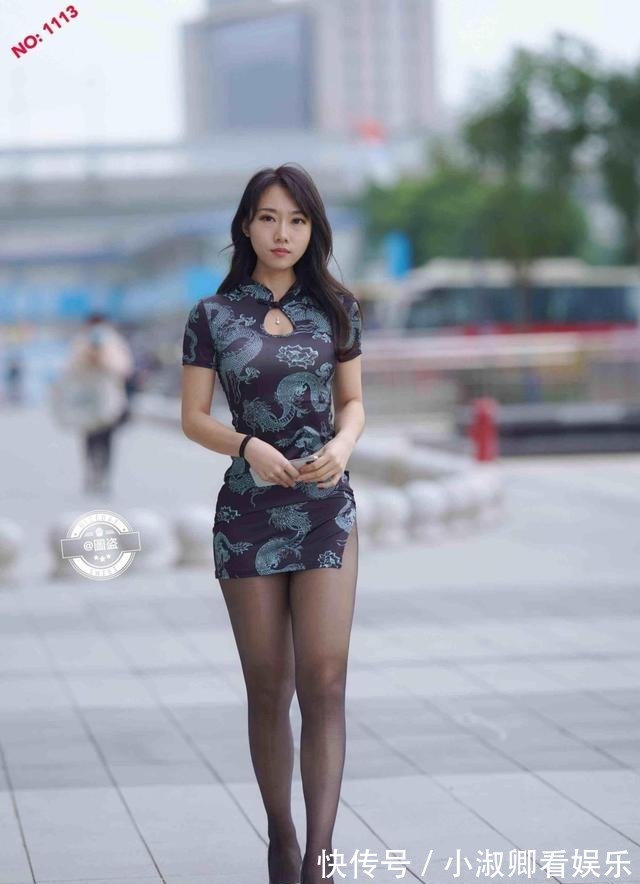 舒适|超显高的连衣裙穿搭，兼顾美感与舒适，展现完美身材