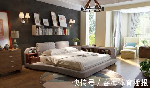 飘窗|头一次见有人卧室装这种床,看完立马拆了重装,入住就知好处不少