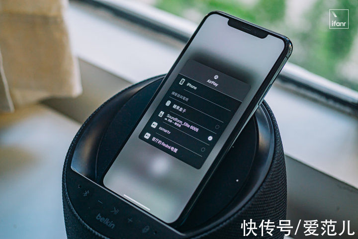 帝瓦雷|贝尔金帝瓦雷 Elite 音箱体验：一个音质比肩 HomePod 的无线充电器？