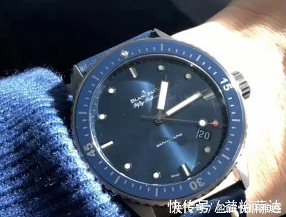 宝珀 宝珀五十噚有多受欢迎?一个人能集齐十几块