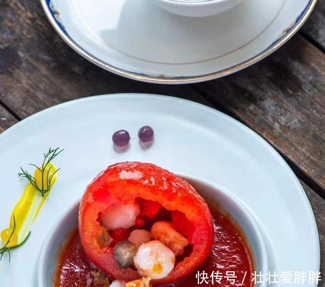 深藏在萃园桥边的美食！