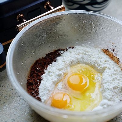 华夫饼|可可华夫饼