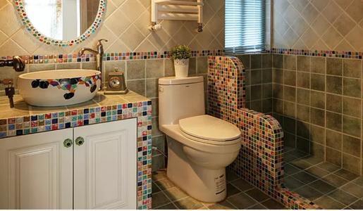 封闭式|头次见卫生间不装淋浴房装这种,省钱实用又不占空间,懊悔才察觉