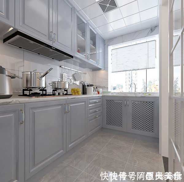 精装|精明的老婆坚持把衣柜门装成玻璃材质,效果出乎意料地耐看,精致