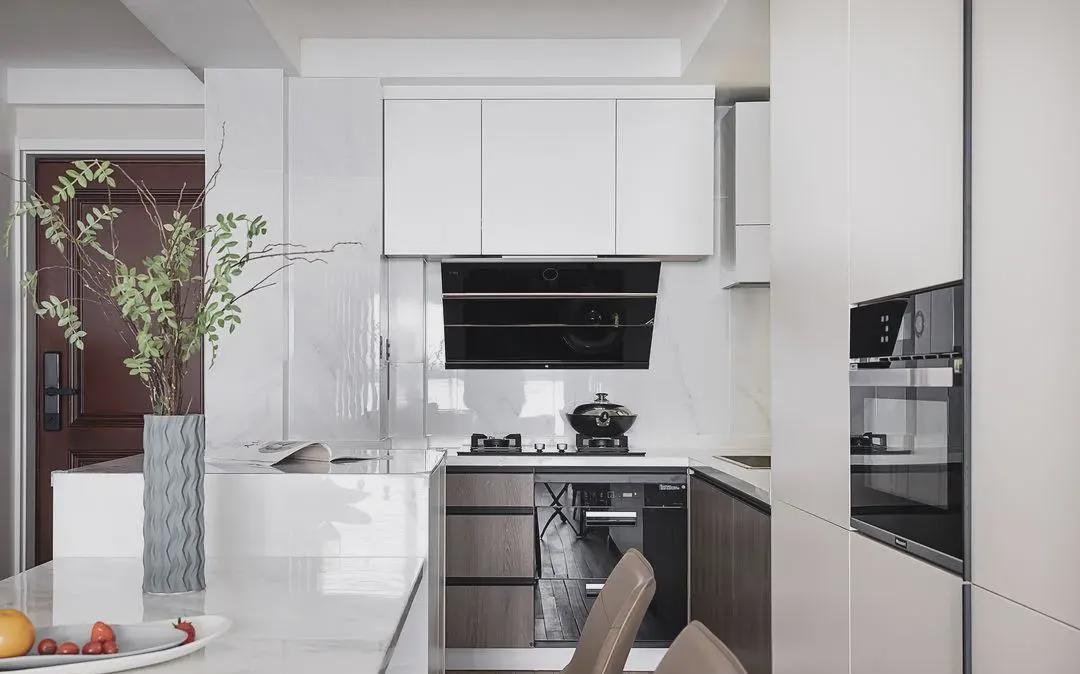 北欧风|89㎡极简北欧风小三房，质感爆表，每1㎡都很美