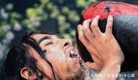 大军|酒后杂谈水浒梁山之经济来源花天酒地,十万大军啸聚山林吃什么!