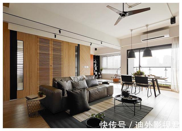 孩子们|这个亲子宅也太惊喜了,132㎡,满屋的爱都快要溢出来,羡慕!