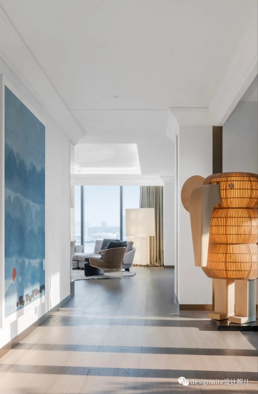 艺术|【首发】钱塘公馆,造一个满意的房子!