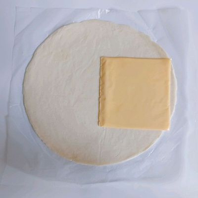 手抓饼|奶酪拉丝手抓饼