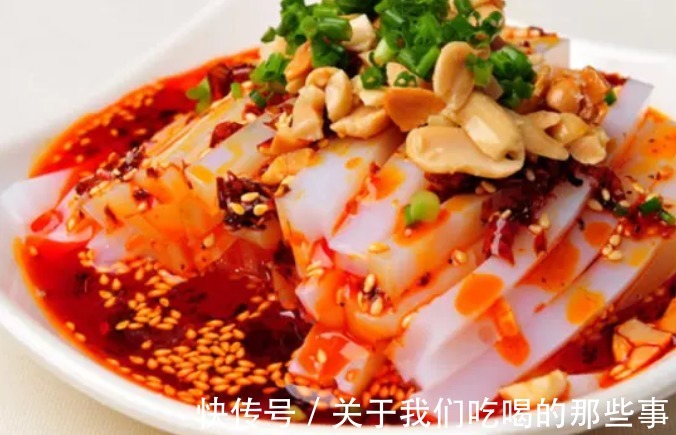 凉粉|没胃口,来碗自制凉粉,记住2个比例,细嫩爽滑,清凉解暑,解馋