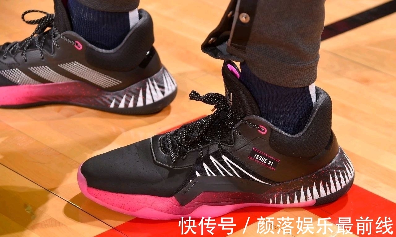 科比 阿迪新品!科比球鞋归来,米切尔3代配色好美,哈登团队款拉后腿