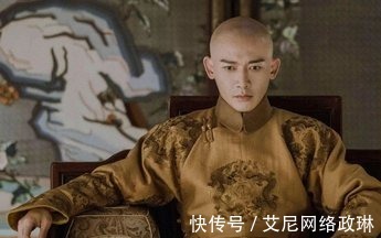 策凌|延禧攻略中,他是沉稳的少年,历史上娶乾隆女儿,还救了嘉庆一命