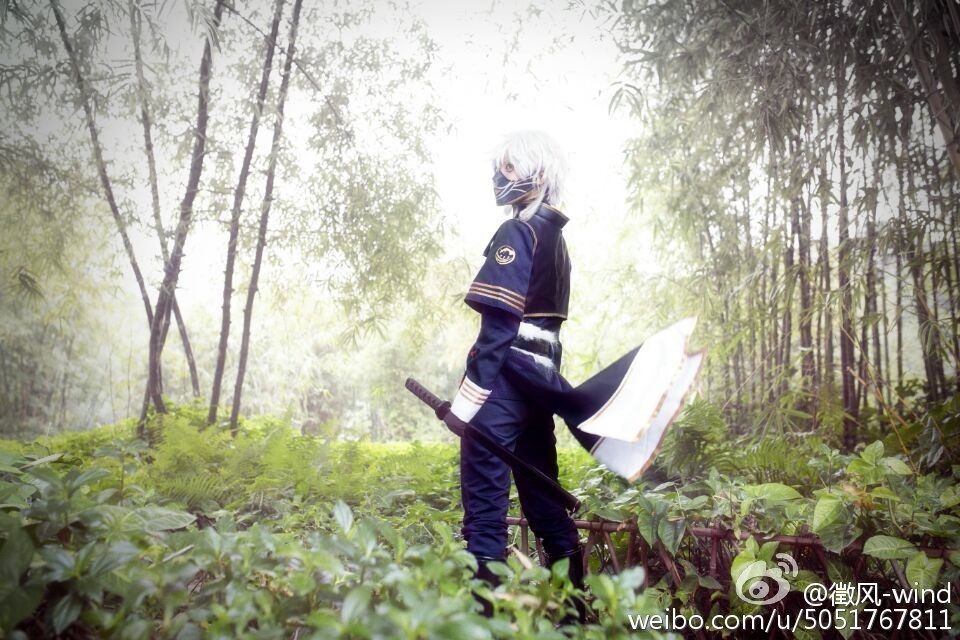 刀剑|刀剑乱舞 鸣狐cosplay