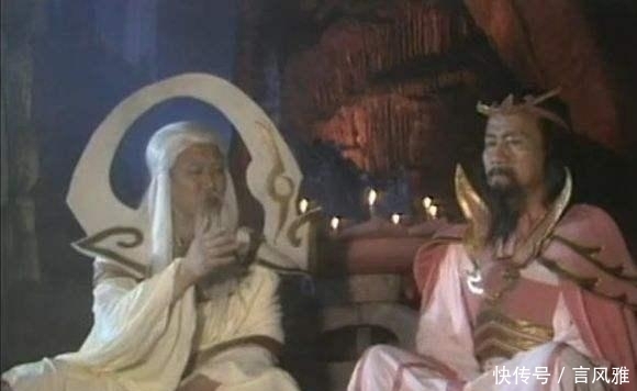 《封神演义》中,通天教主有什么功德?为何也能成为圣人?