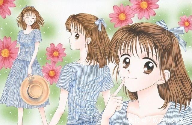 n上世纪以“美人”著称的动漫,不止《美少女战士》,现在都是经典