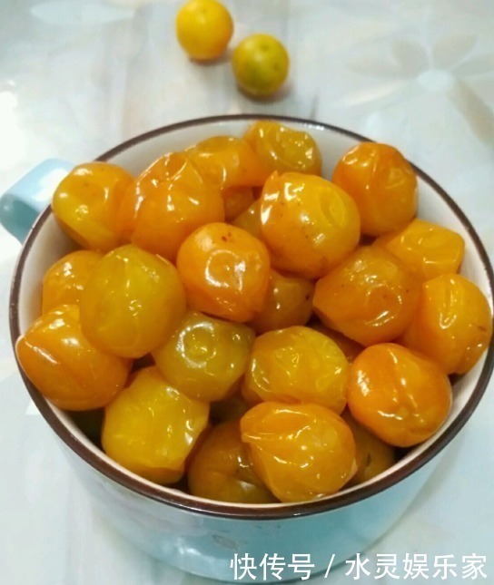 糖水|医生不会对你讲,这果是天然止咳剂,化痰止咳效果好!不懂就亏了