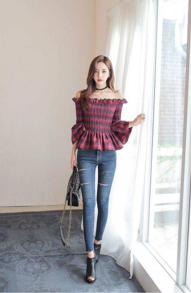 时髦 紧身裤非凡的时髦感,衬显女性魅力,一穿一个美,太“尤物”