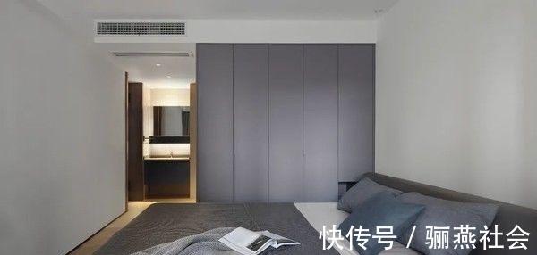 空间|同样是117㎡的房子,他家就多一个小“设计”,空间却整整大了1倍