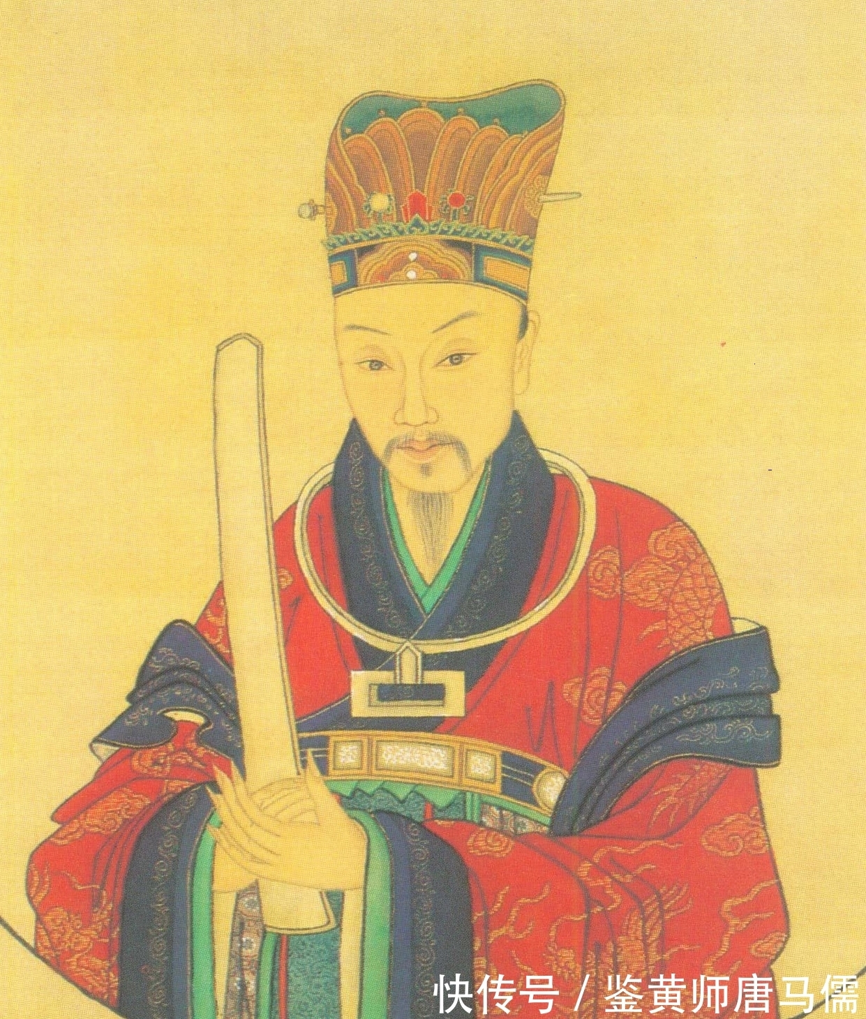 内阁首辅!明朝嘉靖时期内阁首辅,夏言诗词堪称一绝,他这十首诗词魅力无穷