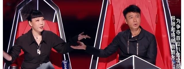 《好声音》李克勤鼓励女学员,回忆年轻时代,那英赞赏男选手-他太像梁博