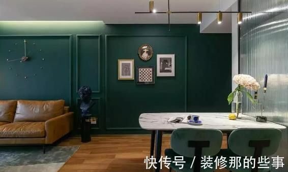 空间|这是我见过最复古的家，每一处都让人爱不释手，怎么看都很喜欢！