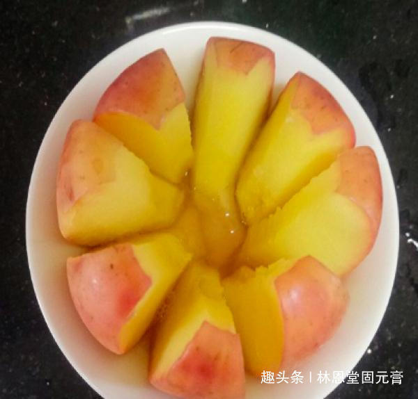 膳食纤维|苹果和此物一起吃,坚持三天,甩掉6斤脂肪,大肚子平了美容养颜