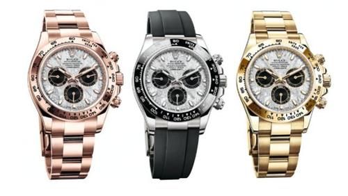 2021年劳力士和百达翡丽“王炸”新表,你会打几分?