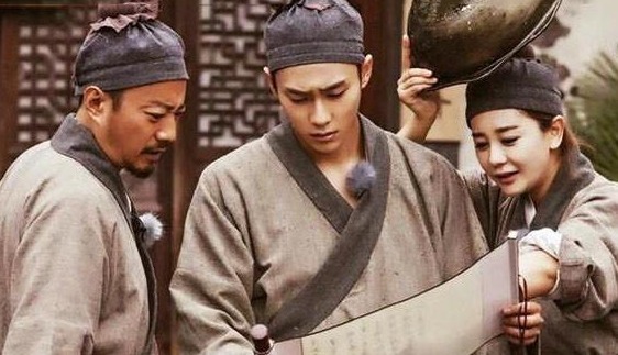 这段话|古代通缉令能抓到逃犯?官兵:我给你念一下这段话,想跑比“登天都难”!