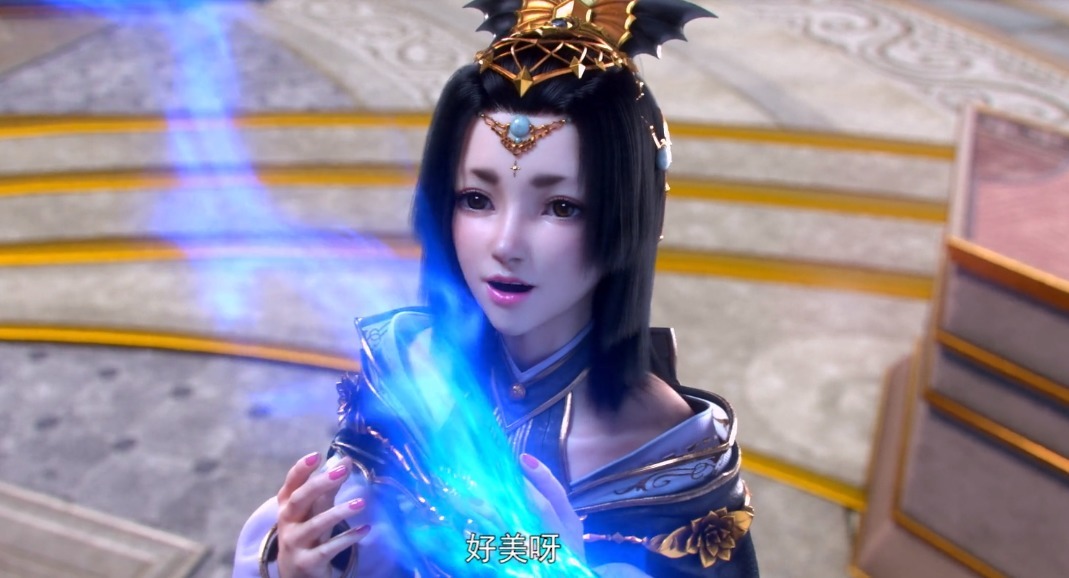 异火|斗破苍穹:萧炎又开始“装X”,仅仅秀了一招,两个萝莉瞬间膜拜