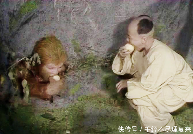 孙悟空被关押期间,一凡人陪了他整整600多年,不是送桃小孩