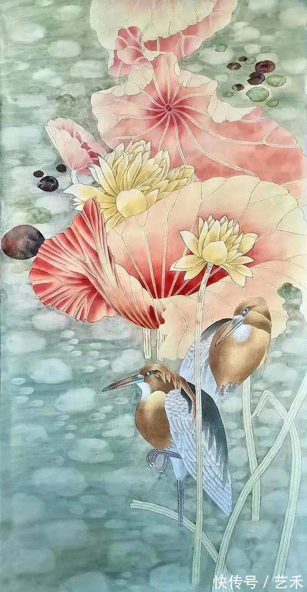 奥林匹克&李国欣/澡雪精神——庆祝第24届冬奥会中国画24家学术邀请展