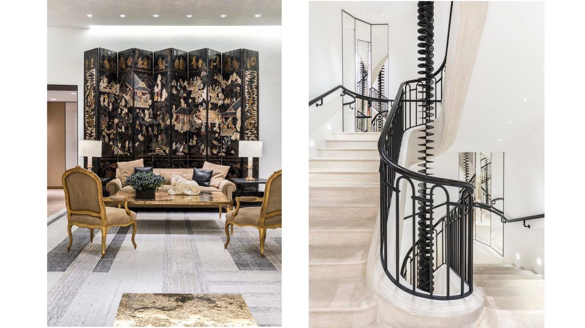 为何 LVMH点名让他操刀Tiffany旗舰店？