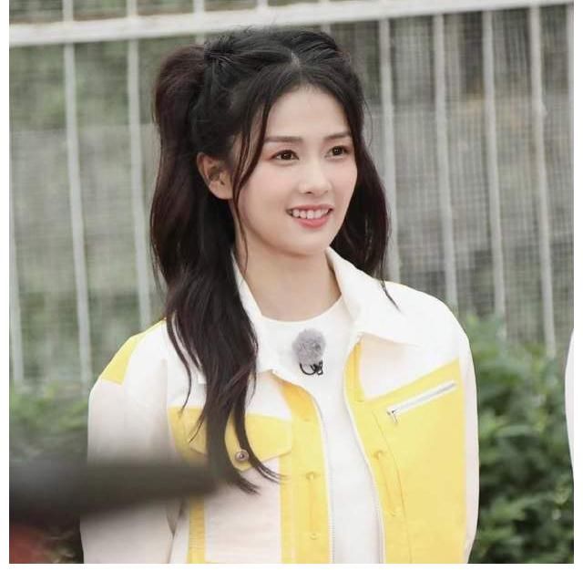 白鹿|跑男黄河篇2第二轮开录,宋雨琦缺席,白鹿靠热度力压Angelababy