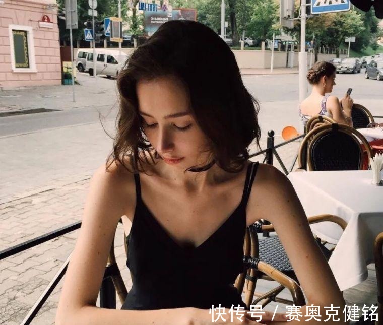 波波头|又美又飒的超A短发,让你秒变时髦酷girl