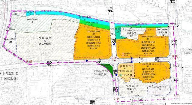 房地产市场|芜湖镜湖区又一稀缺地块即将出让，这个企业应该会很感兴趣